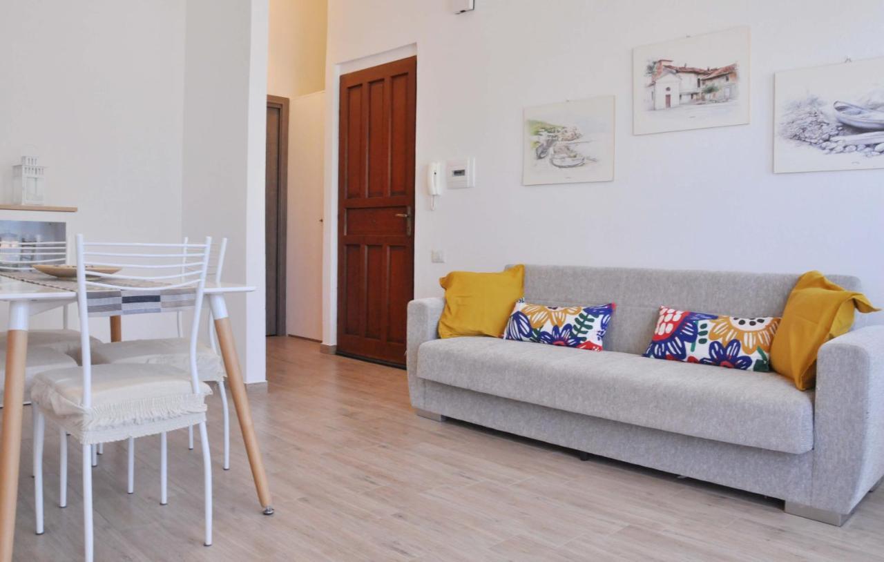 Casa Benny Difronte Al Mare Apartment Oliveri Ngoại thất bức ảnh