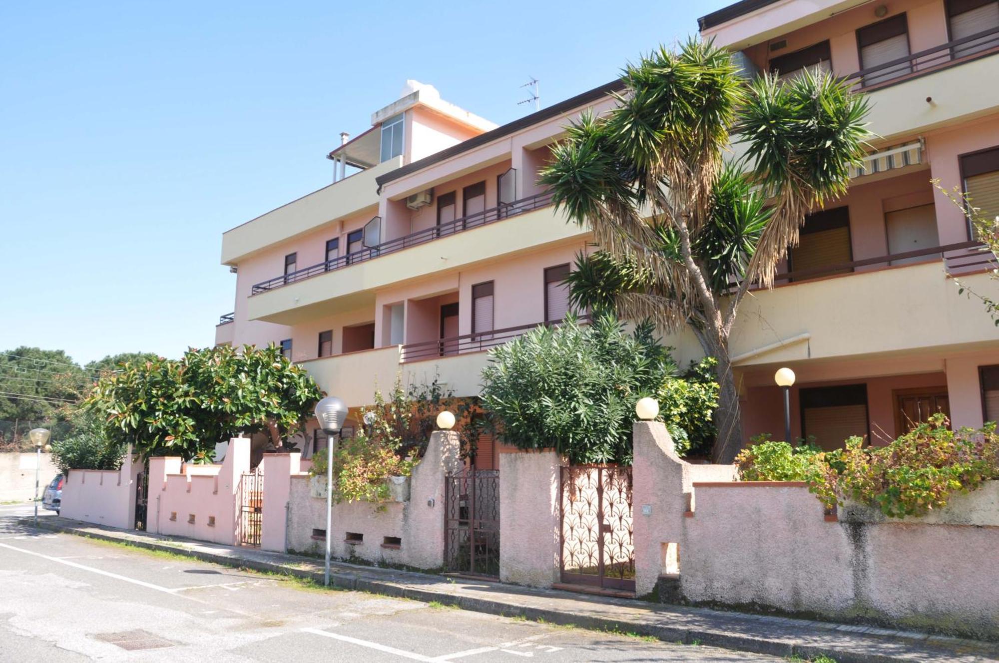 Casa Benny Difronte Al Mare Apartment Oliveri Ngoại thất bức ảnh